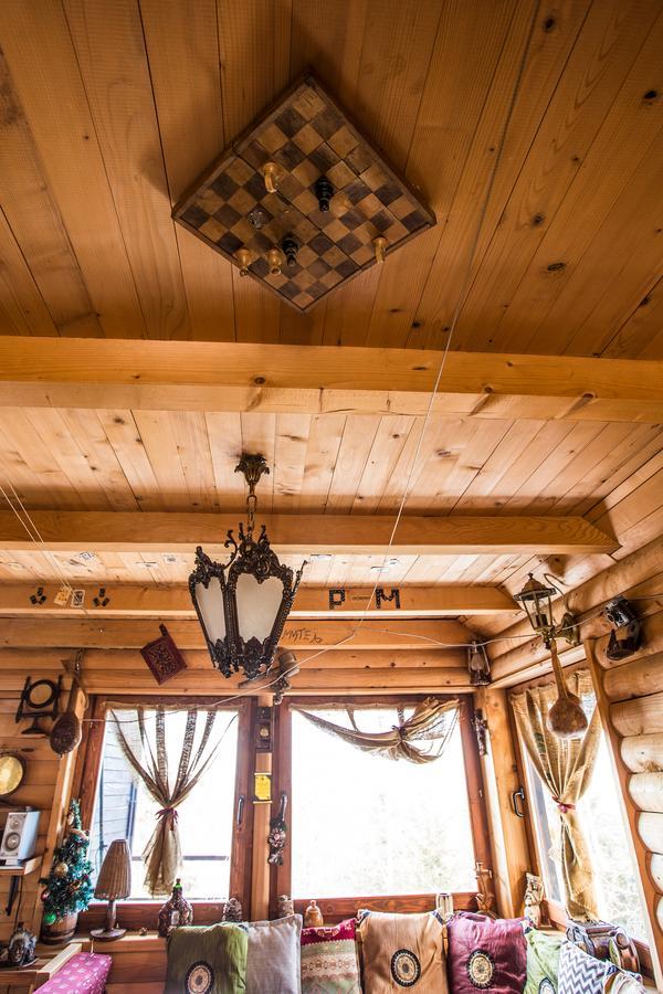 Chalet Baluma Maluba Jahorina Exterior foto